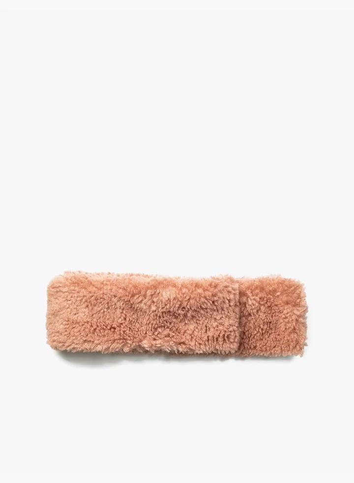 Plush Scarf
