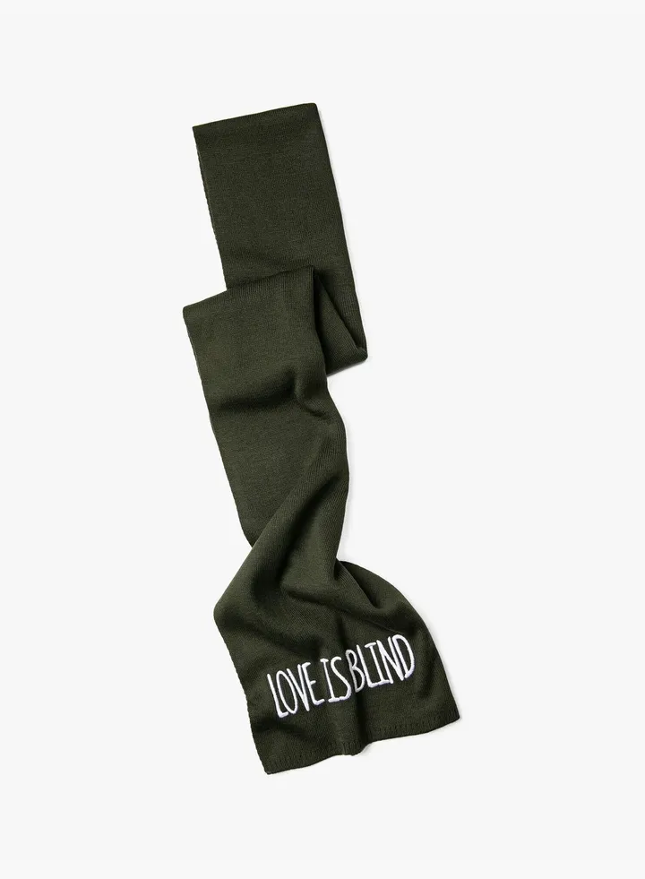 Plain Scarf