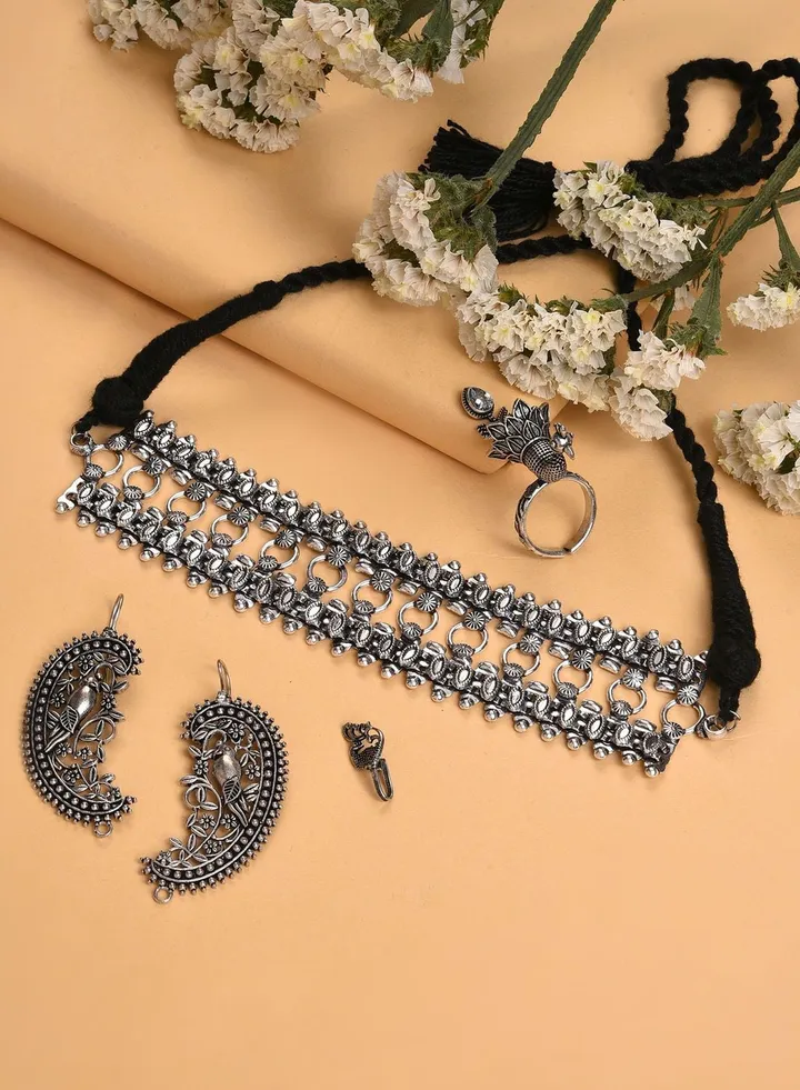 Designer Jewellery Set