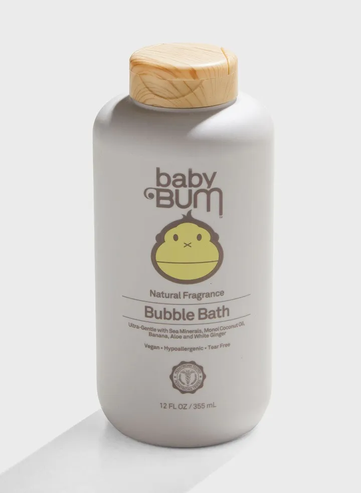 Bubble Bath 12oz
