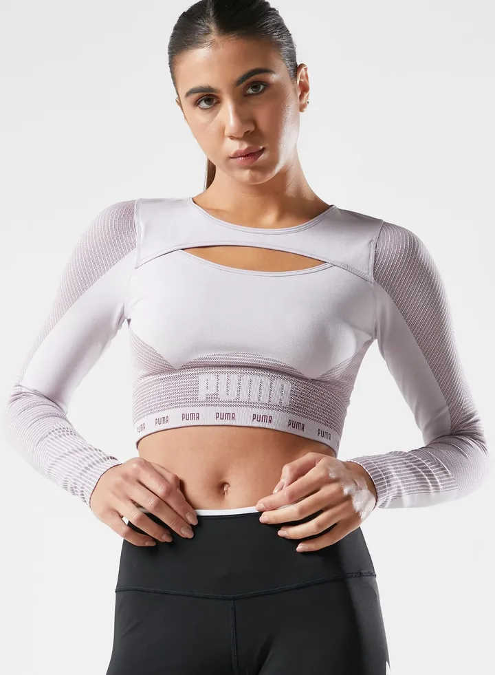 Formknit Seamless T-Shirt