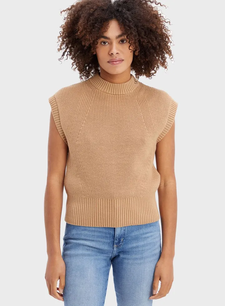 Round Neck Vest