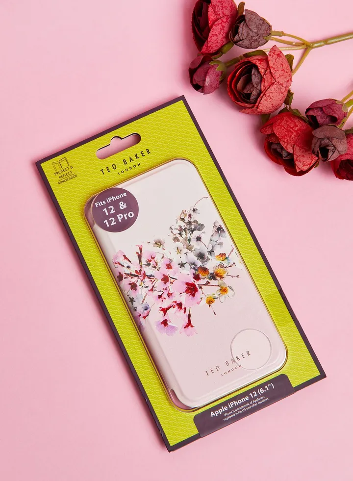 Folio Jasmine Floral Iphone 12 Mini Case
