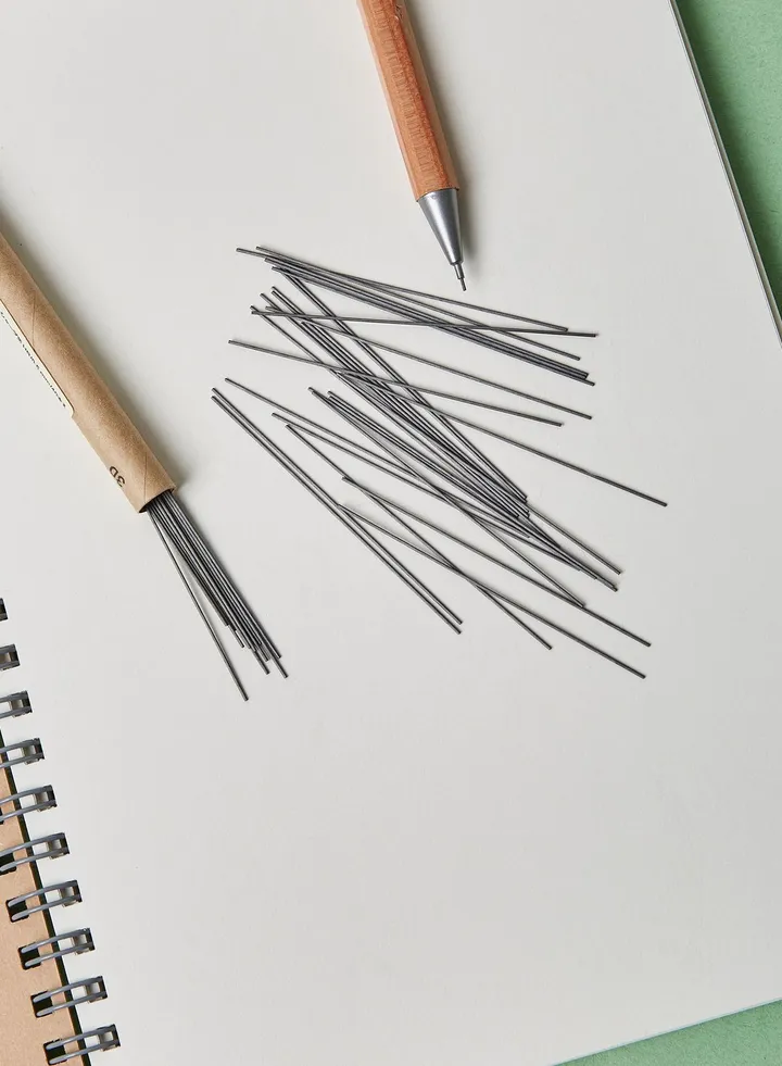 Meckanical Pencil Leads Hb0.5