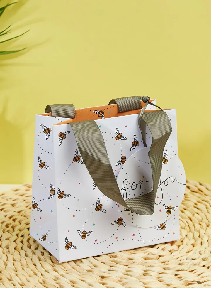 Bees Small Bag