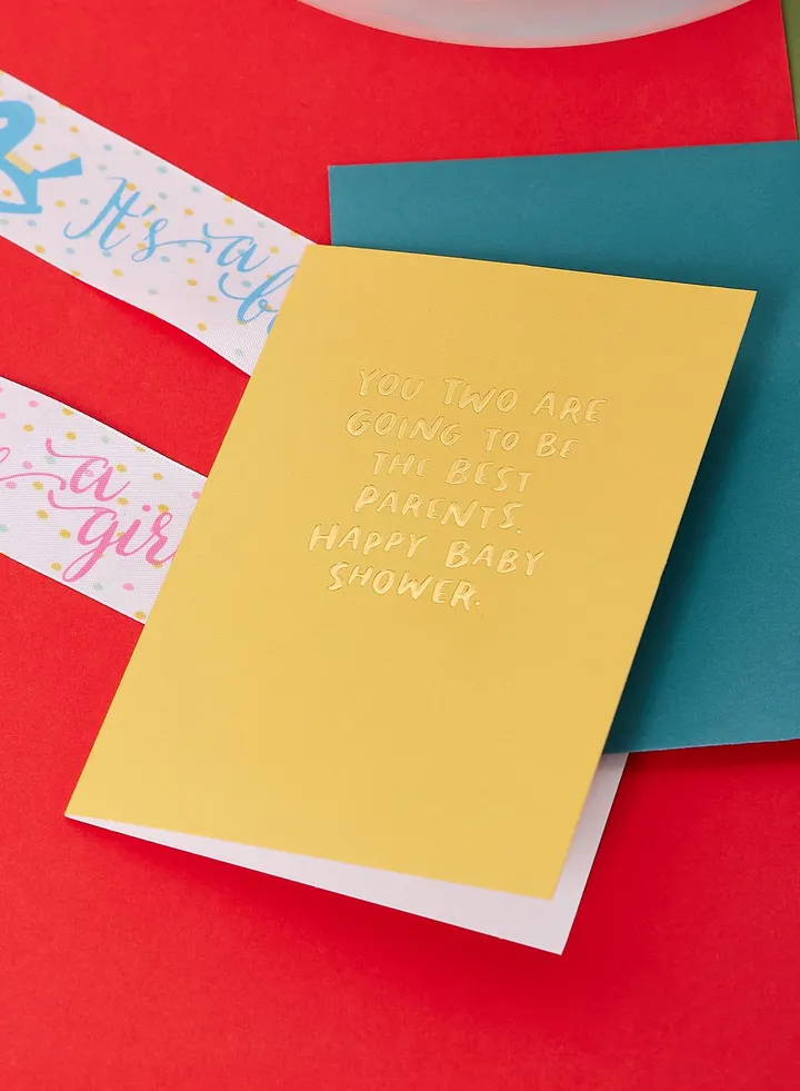 Best Parents Couple Card
