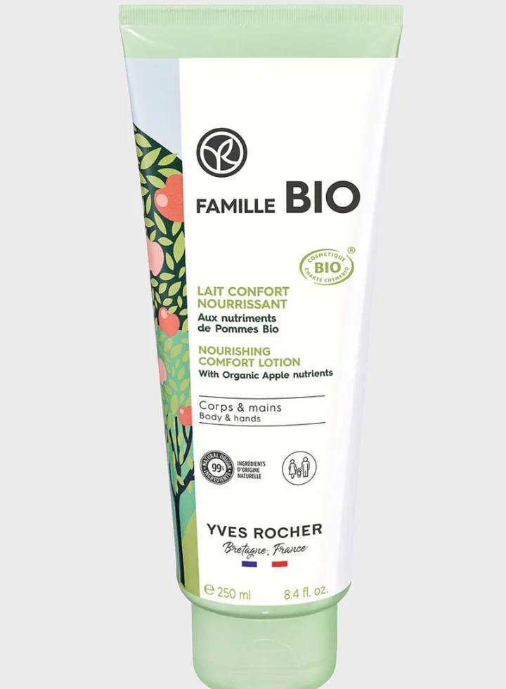 Ultra Nourishing Comfort Milk Hands And Body 250Ml