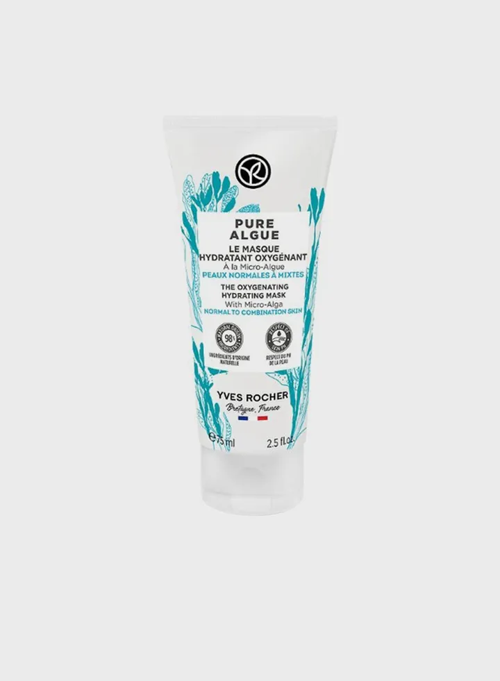 PURE ALGUE THE INTENSE HYDRATING MASK TUBE 75ML