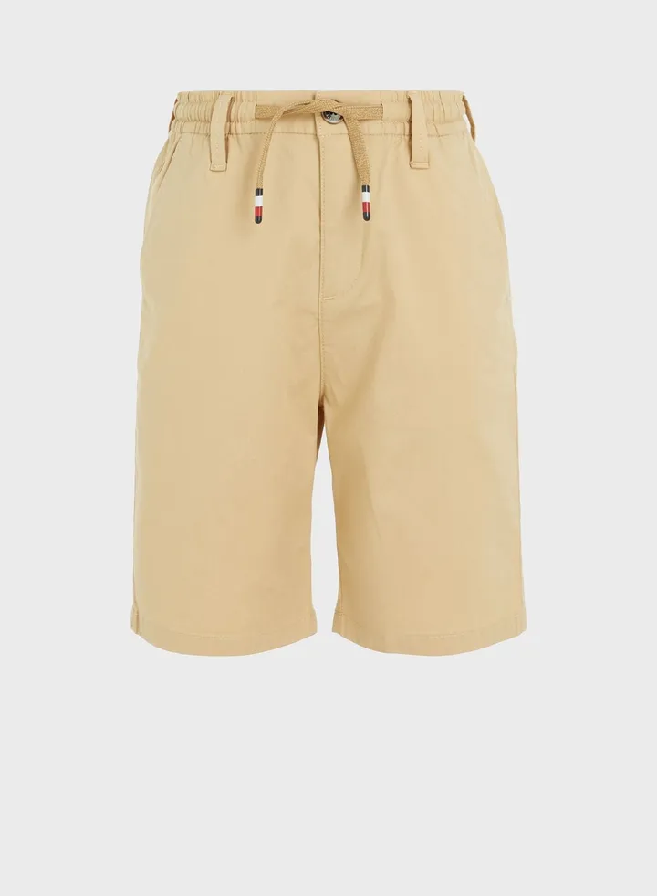 Kids Poplin Shorts
