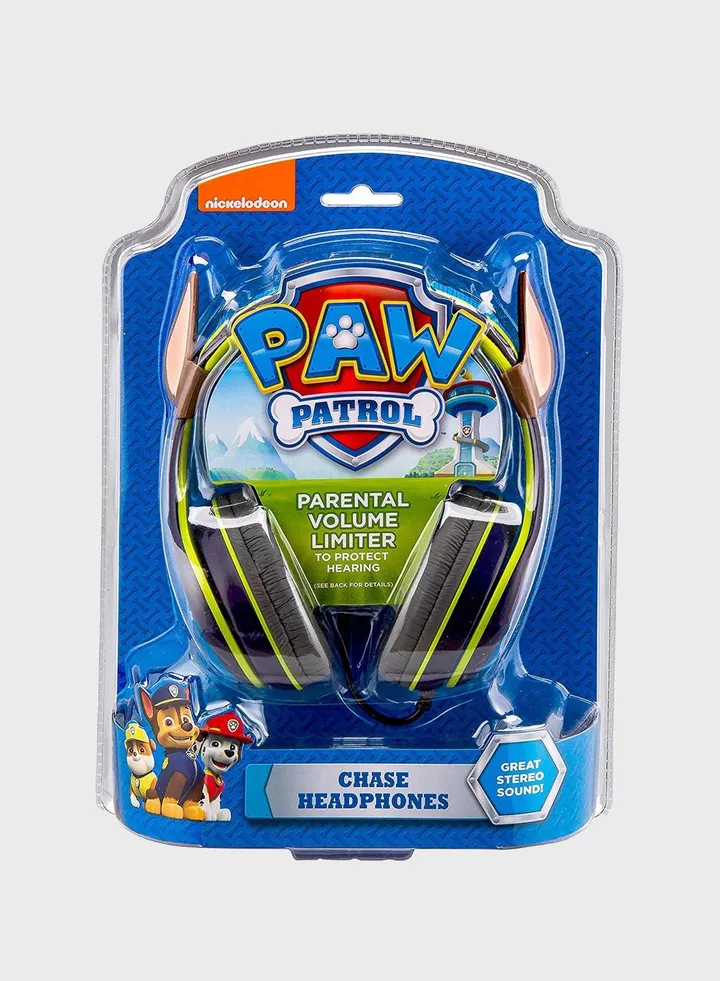 Paw Patrol Over Ear Headphones