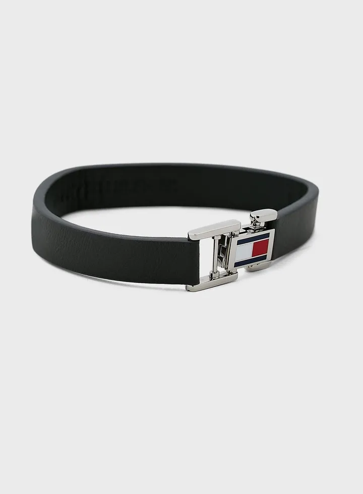 Adjustable Logo Bracelet