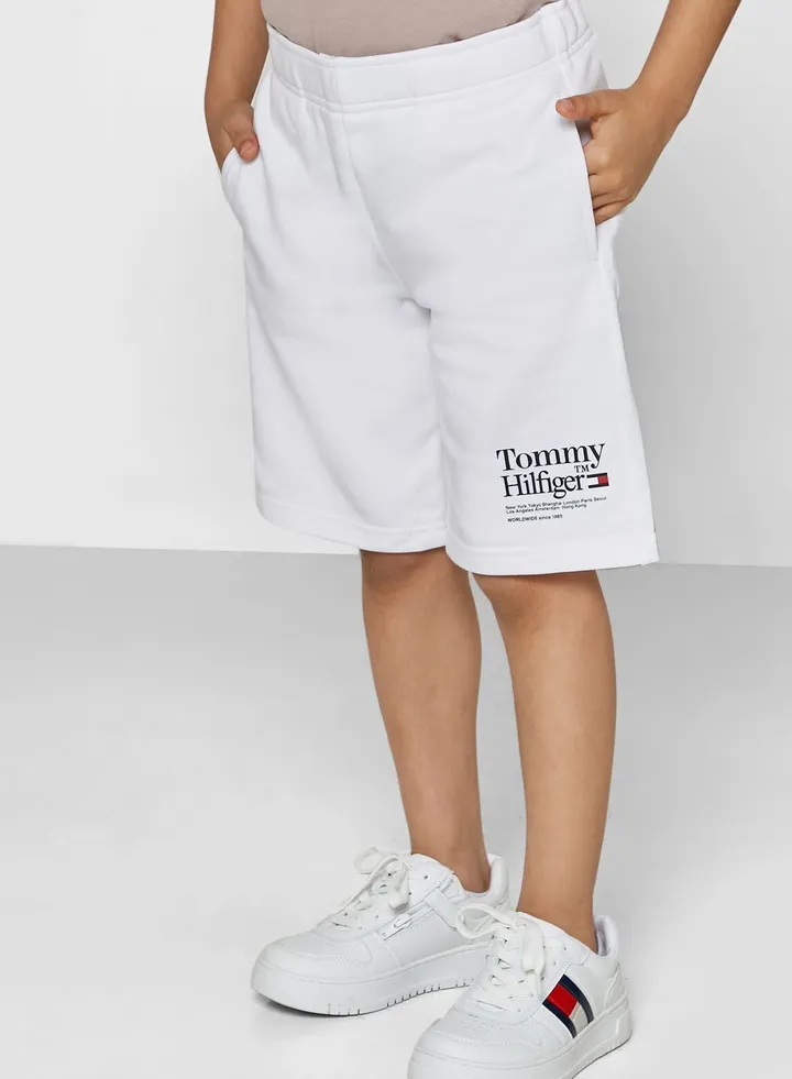 Youth Essential Swim Shorts