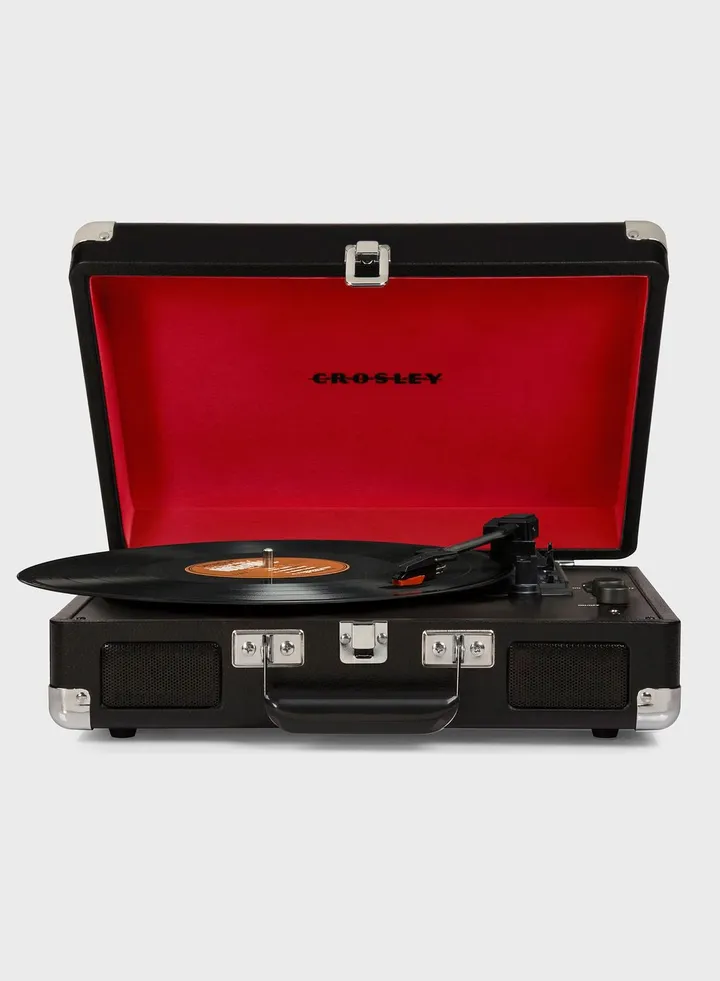 Cruiser Deluxe Vinyl Player