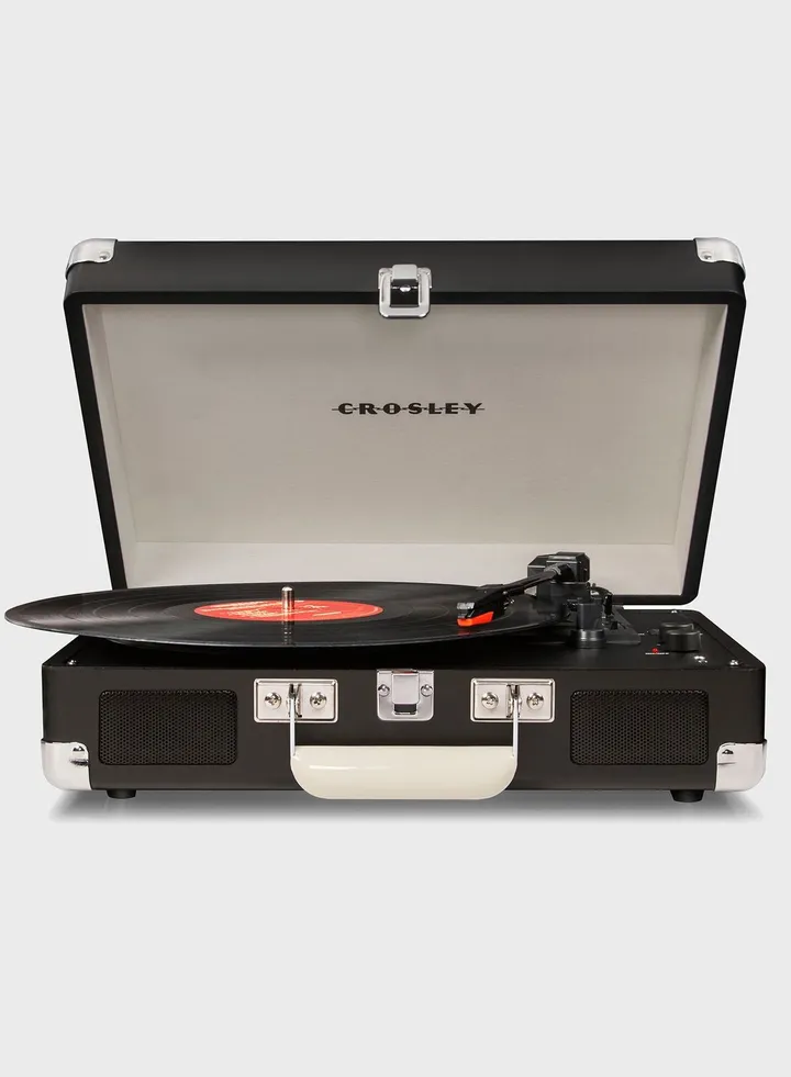 Cruiser Deluxe Vinyl Player