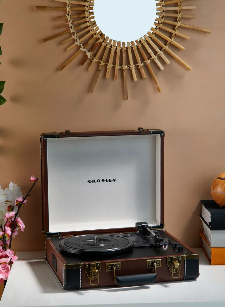 Bluetooth Deluxe Executive Vinyl Player