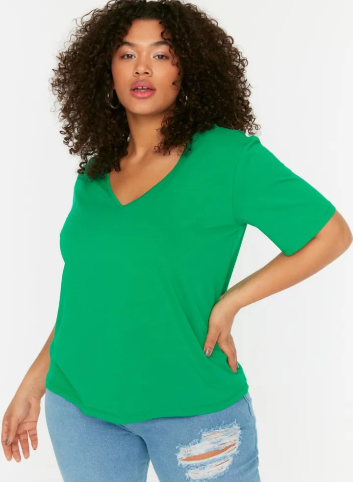 V-Neck T-Shirt