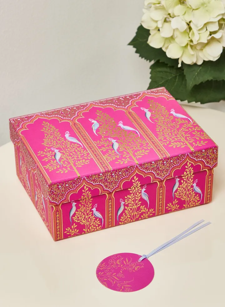 Crane Garden Medium Box