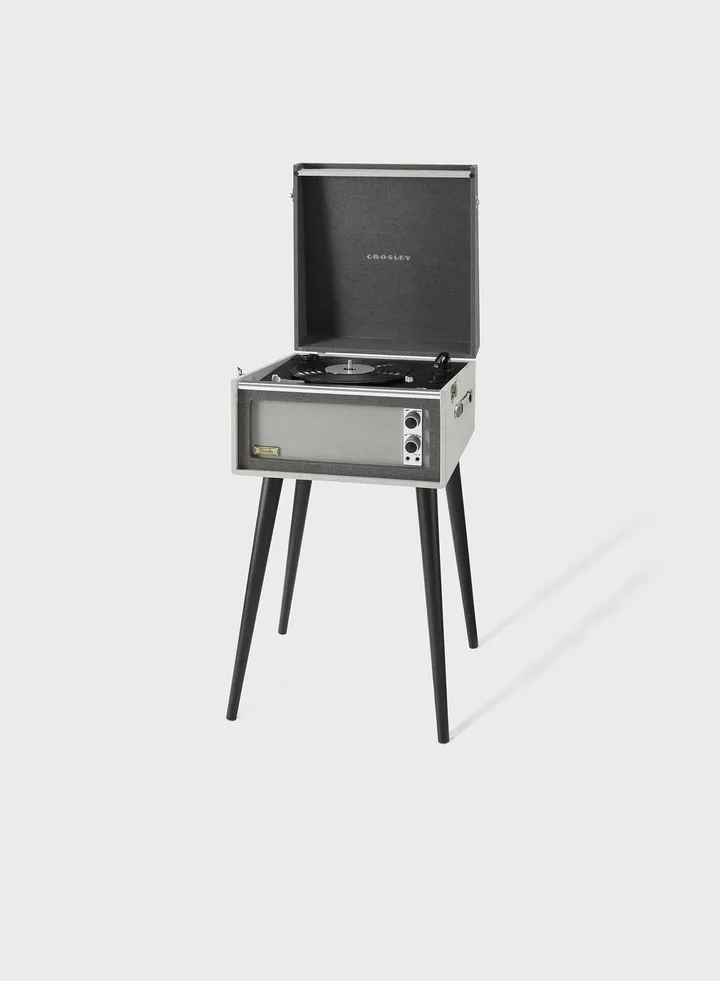 Bermuda Turntable With Bluetooth