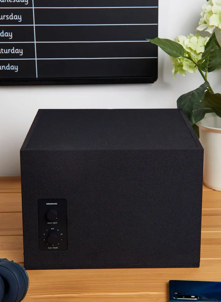 Baggen Vinyl Bluetooth Speaker