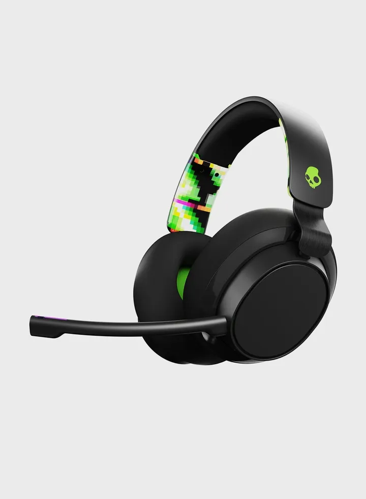 Slyr Wired Gaming Headphone with Mic