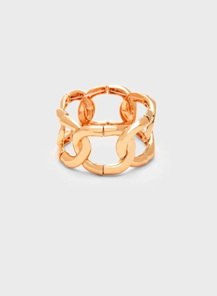 Sterling Chain Link Bracelet