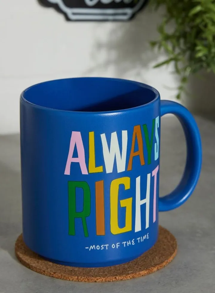 Daily Mug