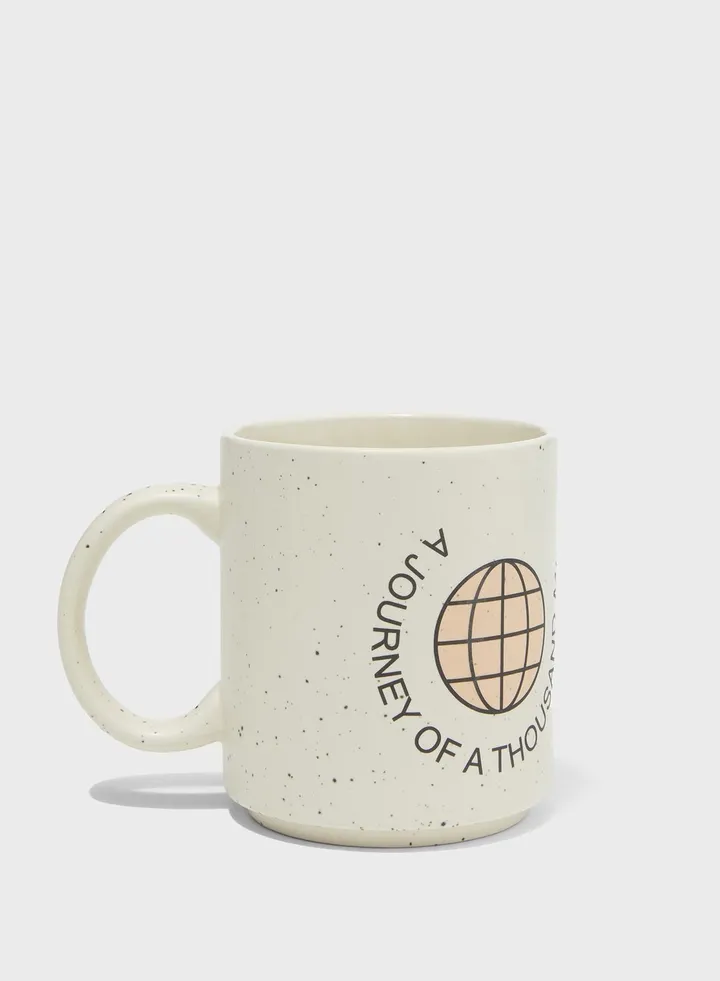 Coffee Journey Daily Mug