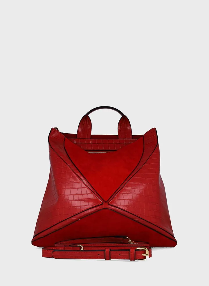 Convertible Flex Backpack