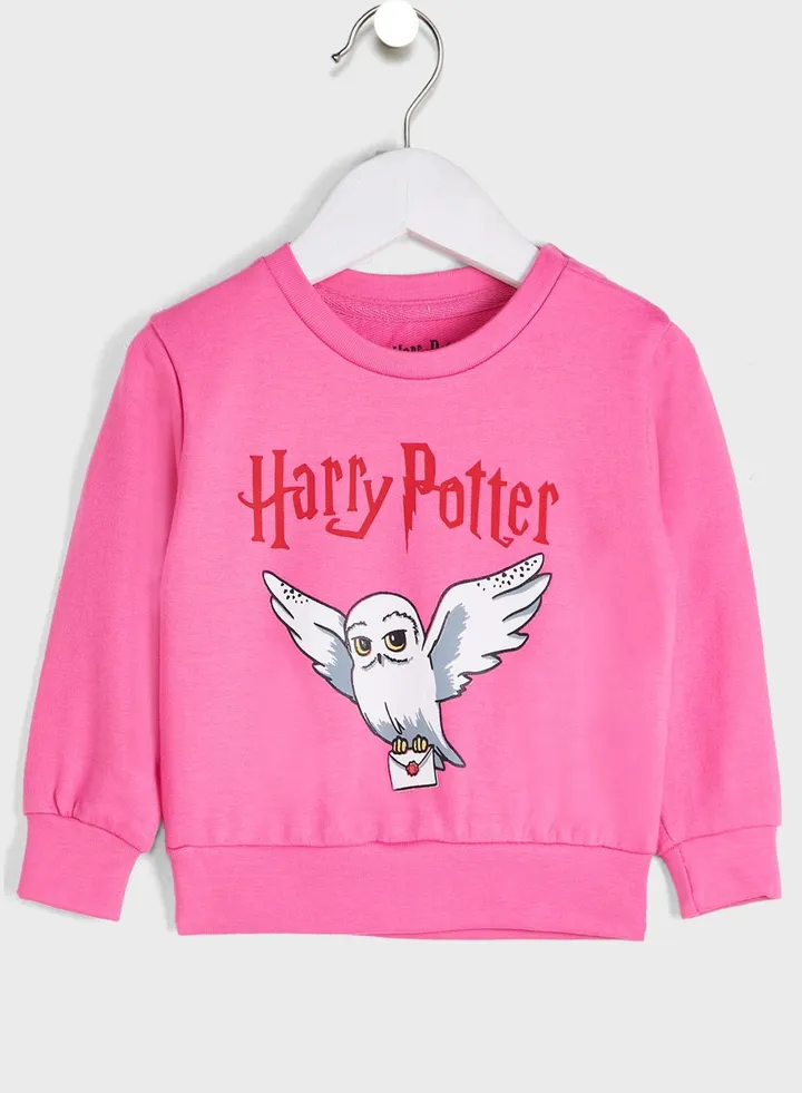 Harry Potter Hedwig Sweatshirt