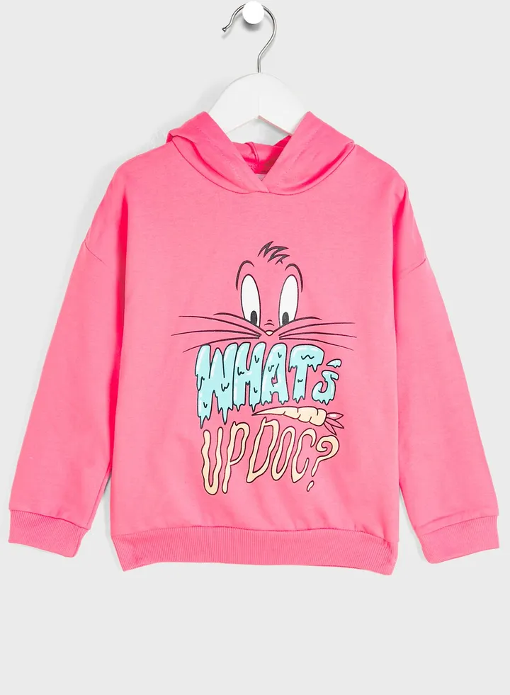 Bugs Bunny Hoodie