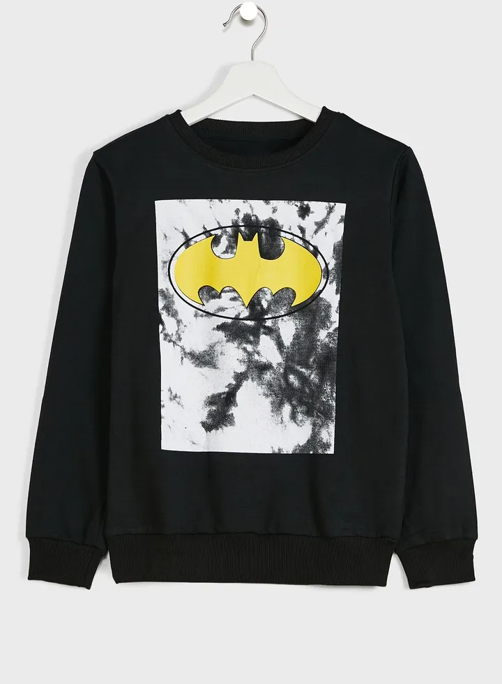 Youth Batman Sweatshirt