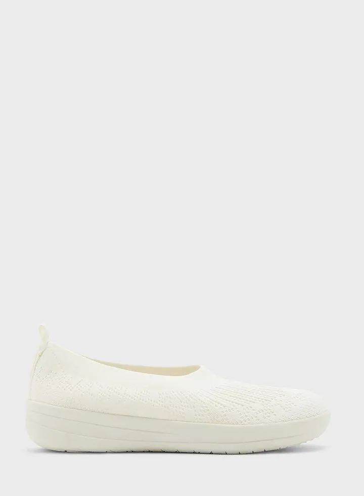 Uberknit Slip-On Ballerina