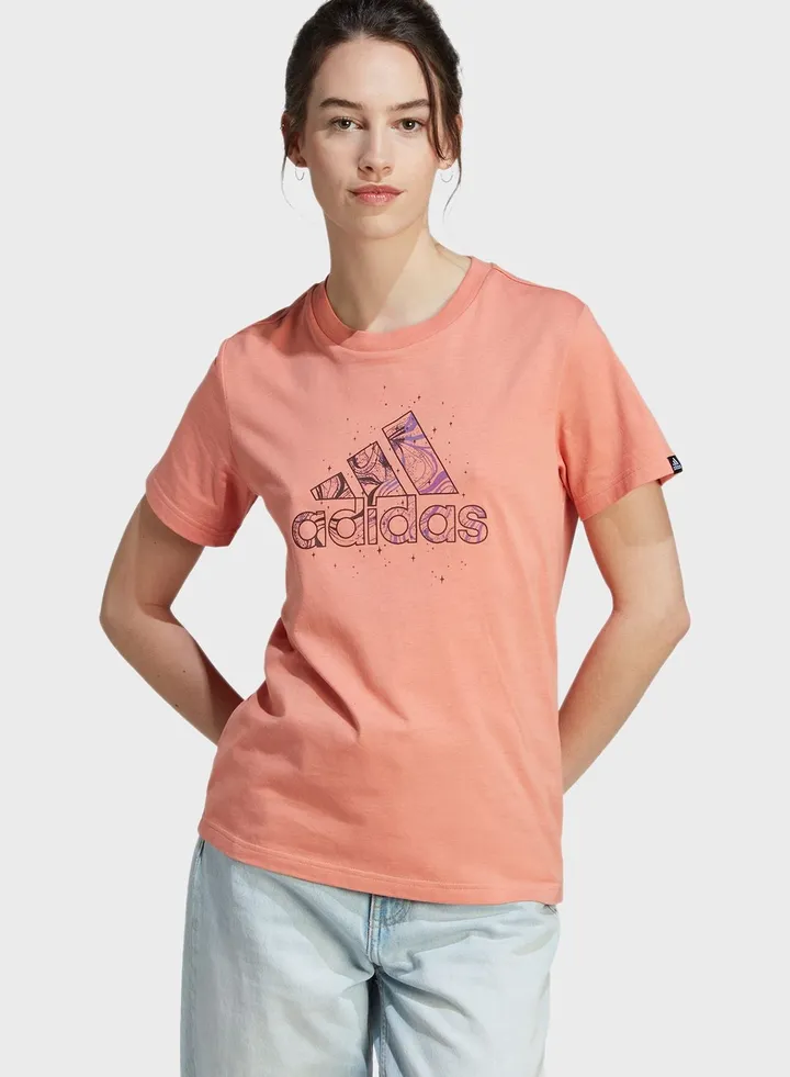 Mystic Nature Graphic T-Shirt