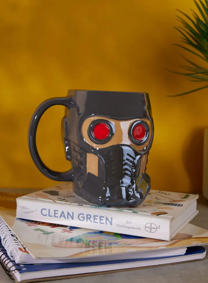 Starlord Shaped Mug
