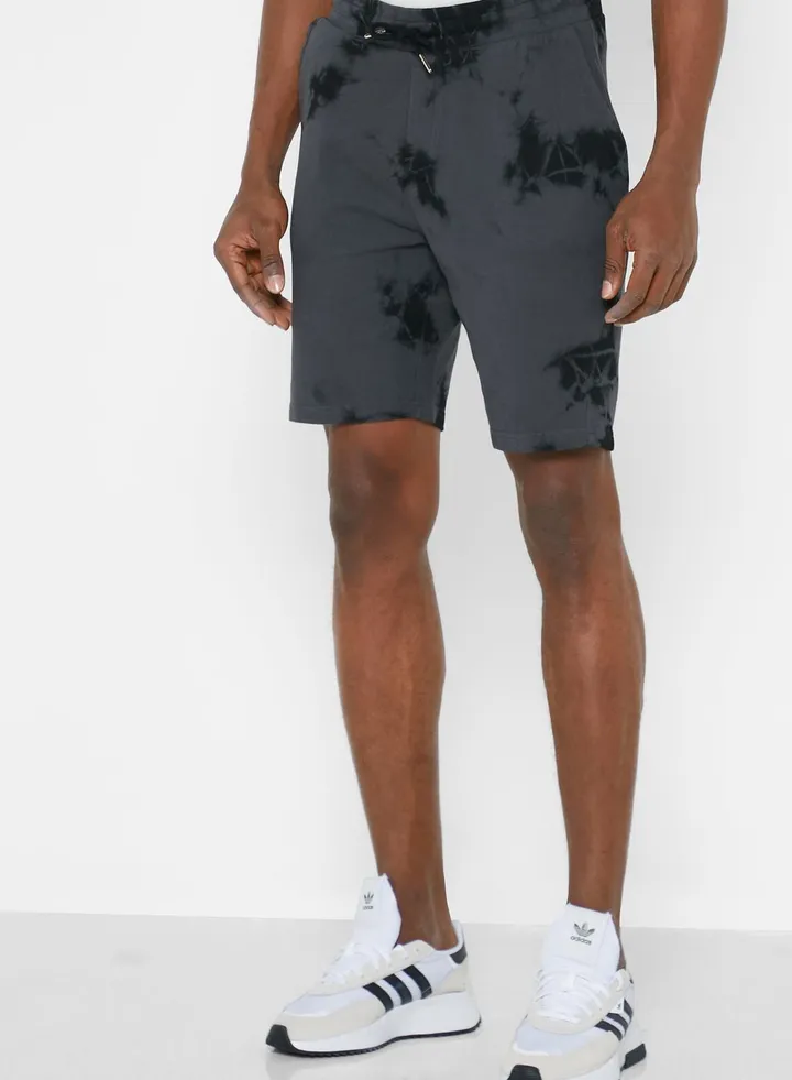 Tie Dye Shorts