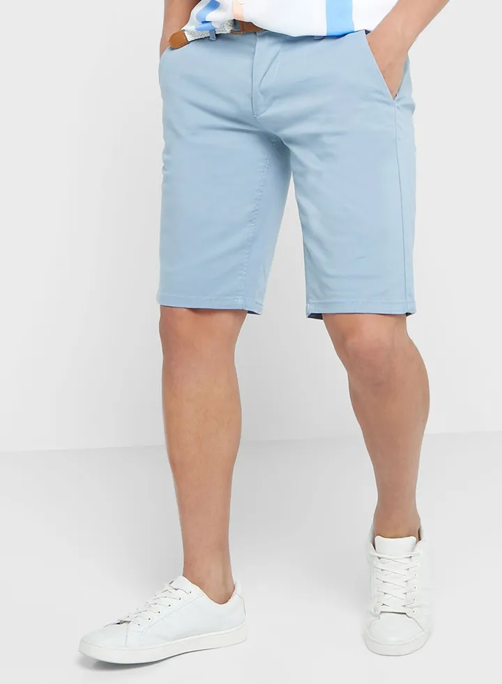 Essential Chino Shorts