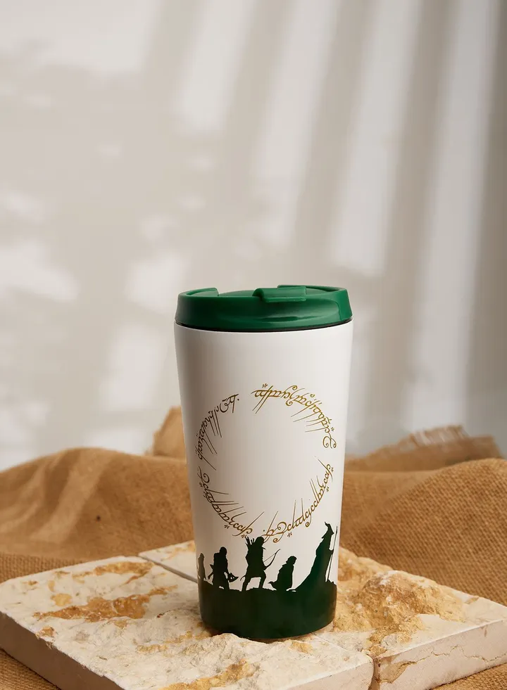 Lord Of The Rings Travel Mug