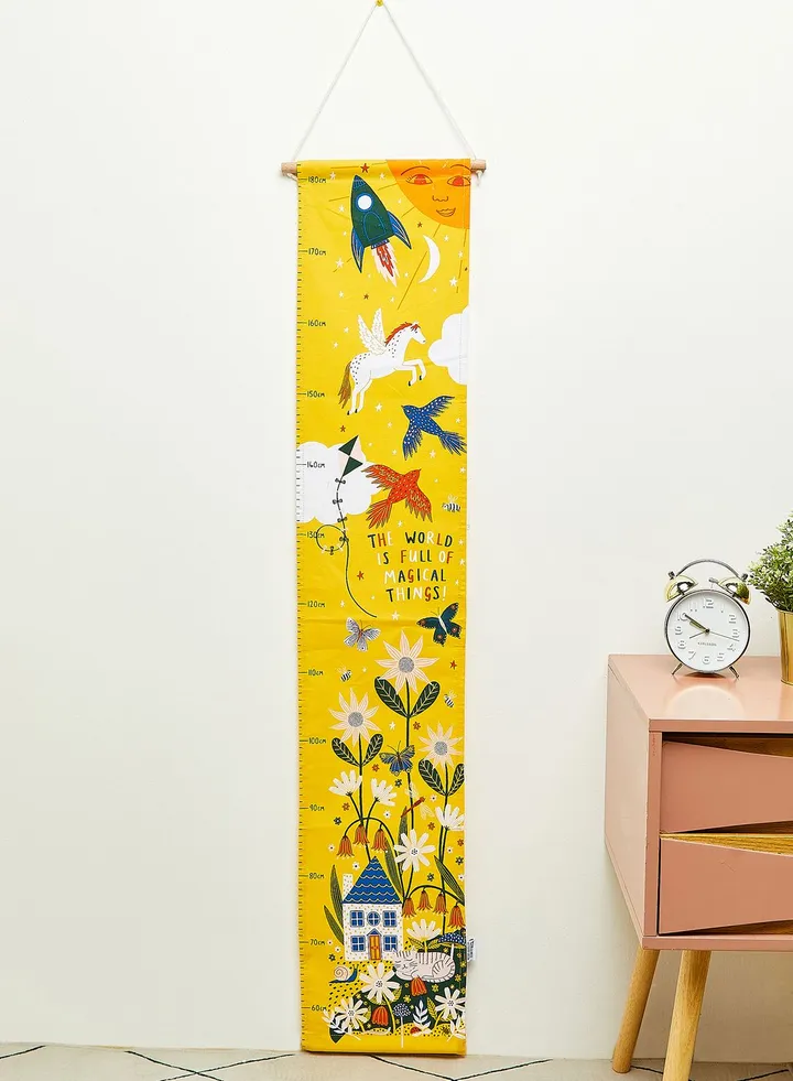 Bonbi Forest Children'S Height Chart