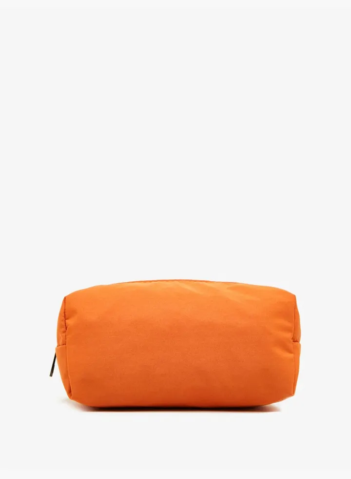 Zipper Detailed Hand Bag