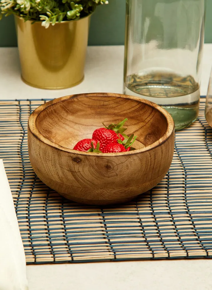 Wooden Bowl