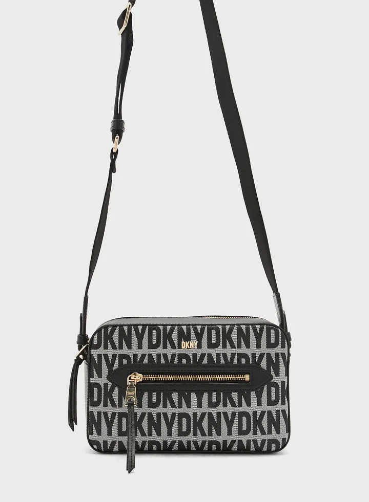 Chelsea Camera Crossbody Bag