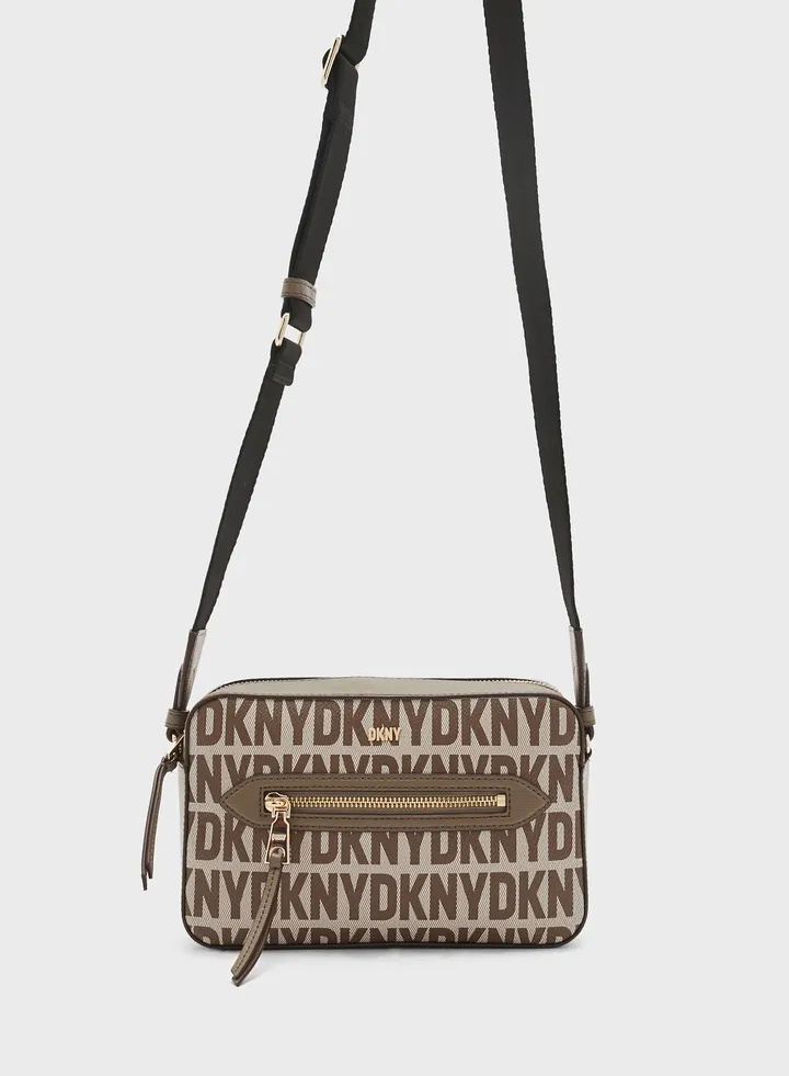 Chelsea Camera Crossbody Bag