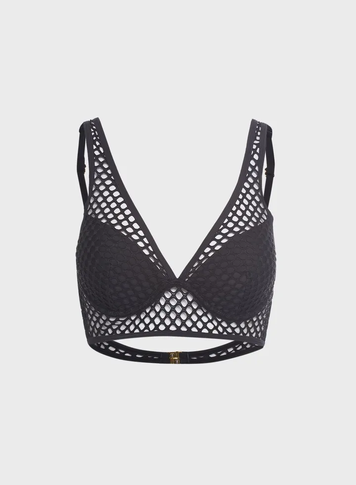 Mesh Bra