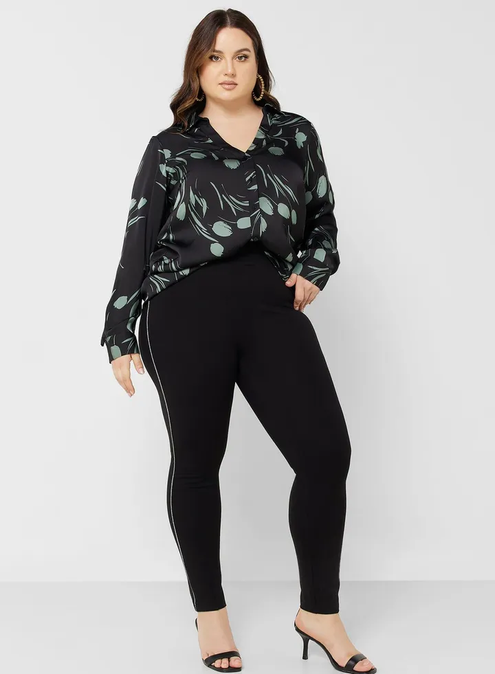 High Waist Leggings