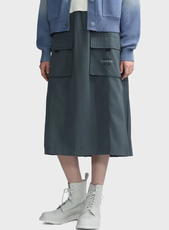 Logo Skirt