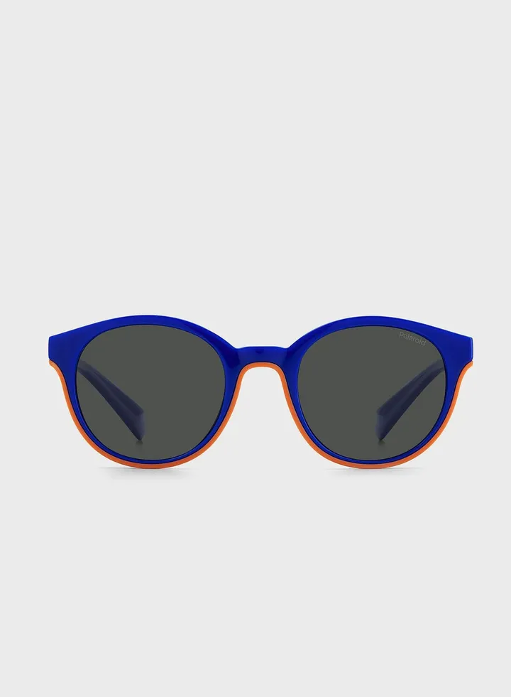 Kids Round Sunglasses