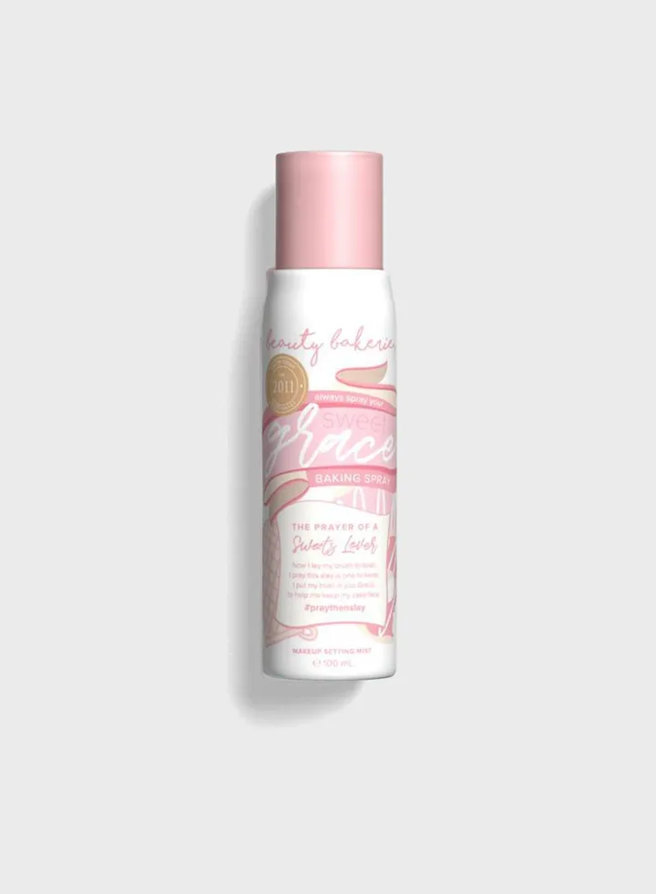 Sweet Grace Baking Setting Spray