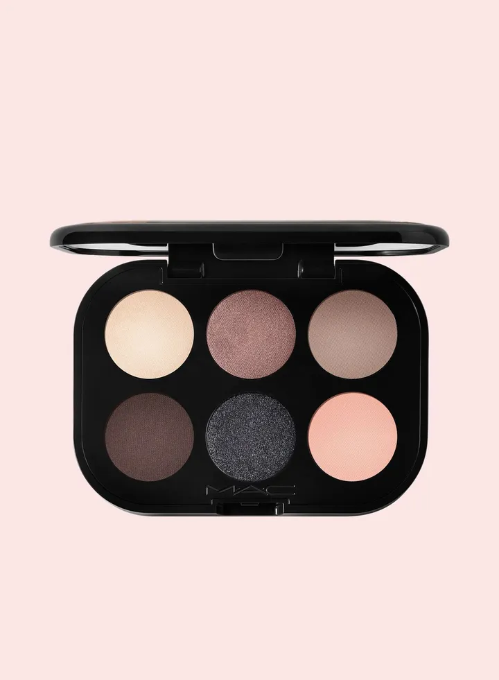 Connect in Color Eyeshadow Palette Eyes x6: Encrypted Kryptonite