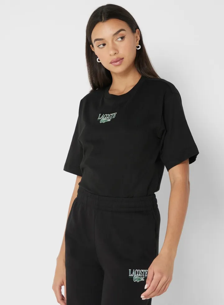 Crew Neck T-Shirt