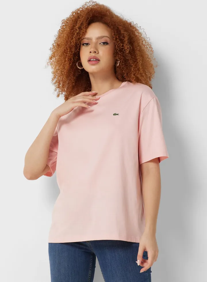 Round Neck T-Shirt